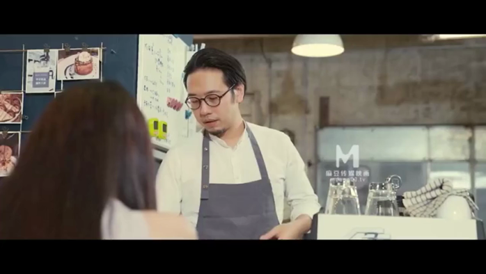 【桃视频】恋爱咖啡馆第二杯