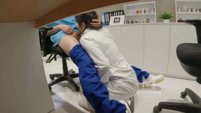 【桃视频】医院淫行揭秘-楚梦舒 MDWP-0015