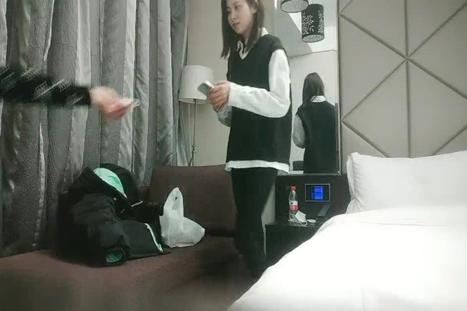 万众期待呼声很高 清纯校园女神 近景口交 69 粉嫩鲍鱼 后入啪啪插