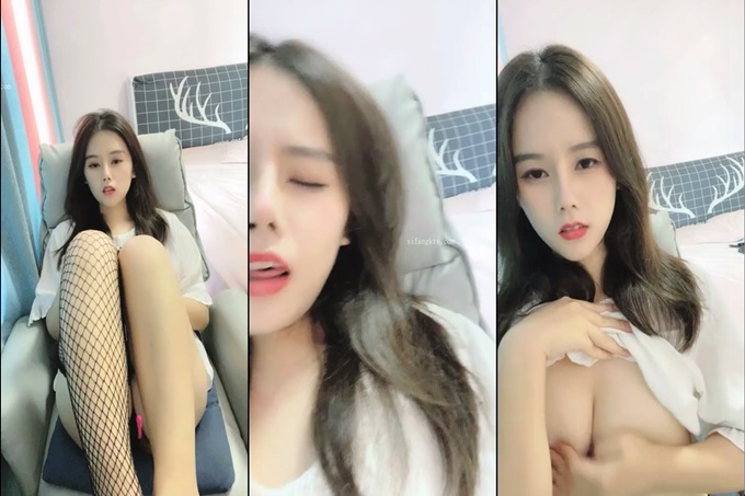 新女神下海【小嘉嘉】高颜值小家碧玉型美女 跳蛋自慰爽到喷水 哗啦啦的一直往外冒 像泉眼一样 叫床声动听！