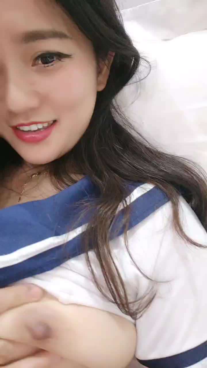 模特晚晚_一月三十一号