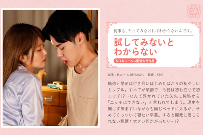 不试一下就不知道 