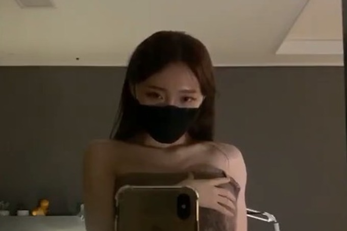 极品女神韩国骚妹女主播BJ直播live诱惑39231