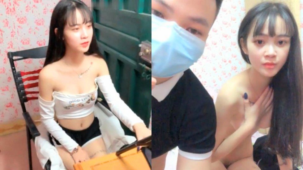 直播现场 刺激 小穴都干出血了，小姐姐呻吟也是非常销魂 