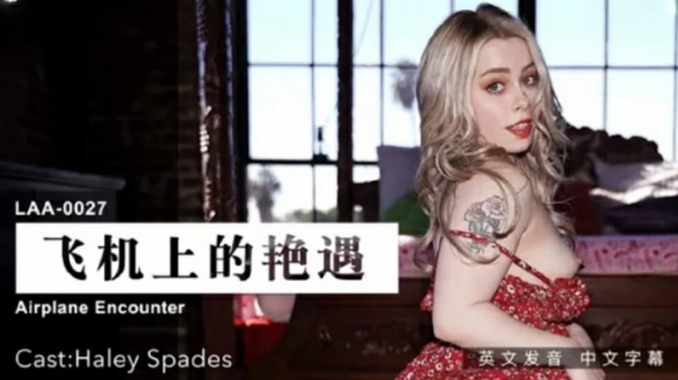 飞机艳遇：邻座饥渴少妇求我高空插入，操到潮吹喷水