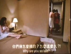 换妻檔案激战实录：国粤双语中文字幕 现代情欲大片