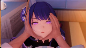 Sugardust66雷电将军-甜心