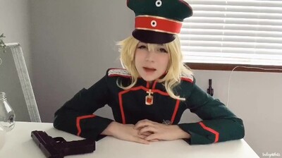 INDIGO WHITE呈现：性感谭雅·德古雷查夫邀你体验私密工作！